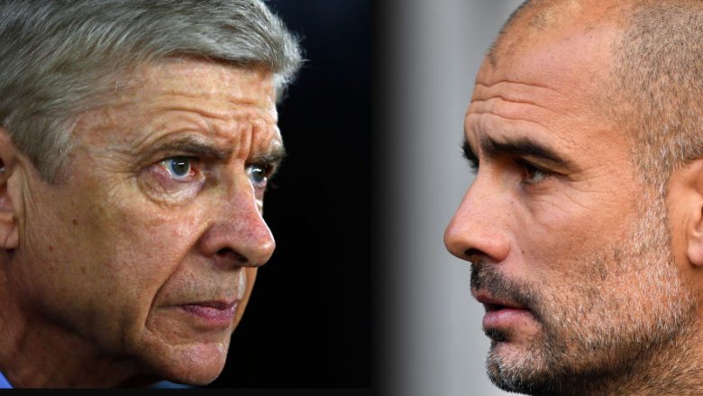 Guardiola ka shpenzuar për 21 muaj më shumë se Wenger për 21 vite