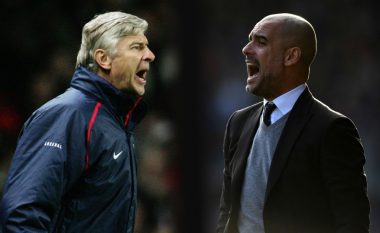 Wenger: Guardiola nuk është shumë special  