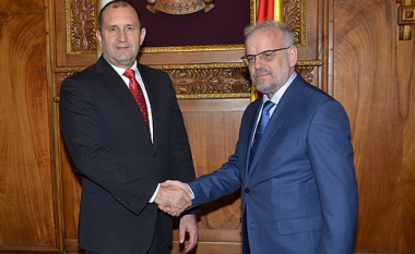 Radev-Xhaferi: Bullgaria do ta mbështetë Maqedoninë për anëtarësim në NATO dhe BE