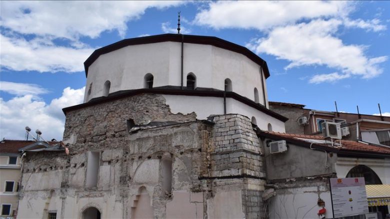 Kërkohet mendimi i UNESCO-s për rindërtimin e xhamisë Ali Pasha në Ohër