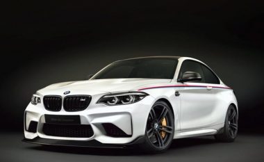 Zbulohet emri që do ta ketë BMW M2 i ri (Foto)