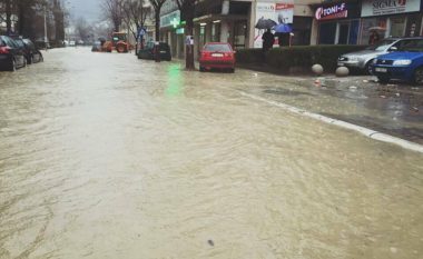 Paralajmërohen vërshime në Kosovë