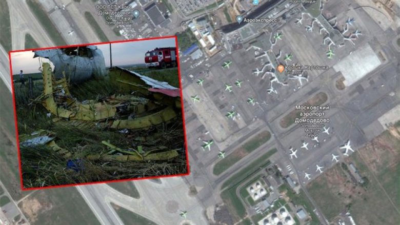 Rrëzohet afër Moskës aeroplani me 71 persona në bord, nuk ka të mbijetuar (Video)