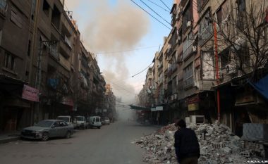 Në Goutan Lindore vazhdojnë bombardimet, pavarësisht armëpushimit