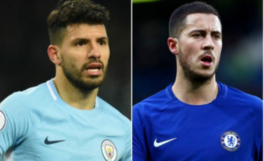 Man City dëshiron Hazardin, Chelsea i kërkon Agueron në marrëveshje