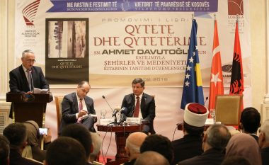 Davutogllu: Kosova përgjithmonë do të jetë e pavarur, në Prishtinë ndjehem si në shtëpinë time