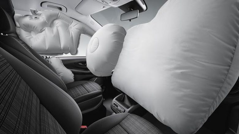 Defekt me Airbag, Toyota tërheq mbi 180 mijë automjete nga tregu kinez