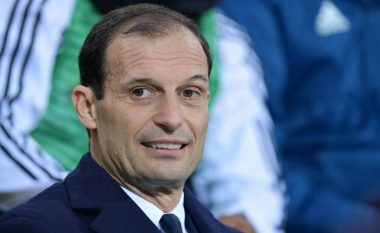 Allegri: Kemi pak lojtarë në formë