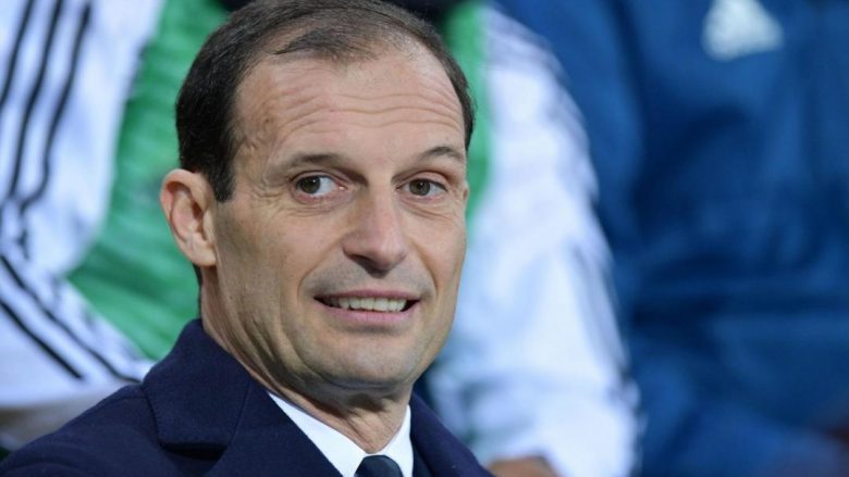 Allegri: Kemi pak lojtarë në formë