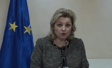 Apostolova: Demarkacioni duhet të kalojë nesër, deputetët të mendojnë për qytetarët e Kosovës