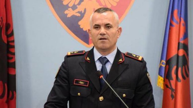 Dorëhiqet Drejtori i Përgjithshëm i policisë në Shqipëri, Ardi Veliu