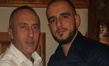 Gold AG takohet me kryeministrin Haradinaj (Foto)