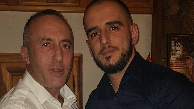 Gold AG takohet me kryeministrin Haradinaj (Foto)