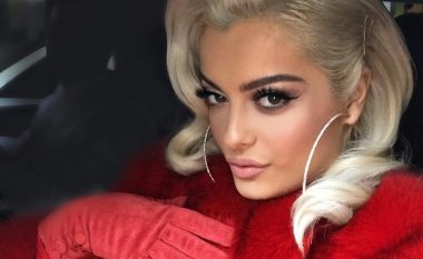 Bebe Rexha: Vdekje, kush dëshiron të bëhet Valentimi im