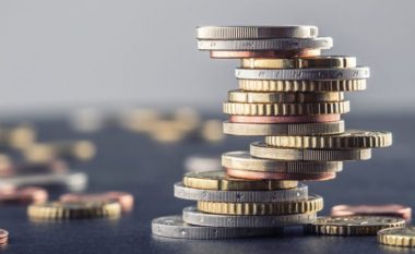Ulet tarifa për depozitim të monedhave metalike