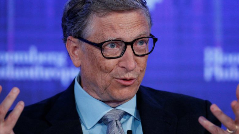 Gjashtë këshillat që Bill Gates ka për studentët