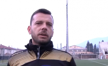 Tirana pas Shkëmbit, trajneri mohon gjithçka