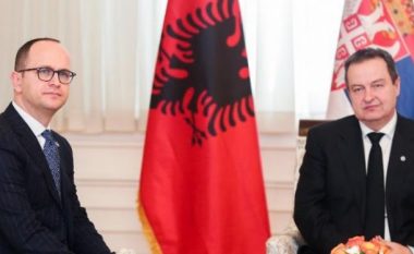 Bushati kërkoi nga Daçiq garantimin e të drejtave të shqiptarëve në Luginë të Preshevës
