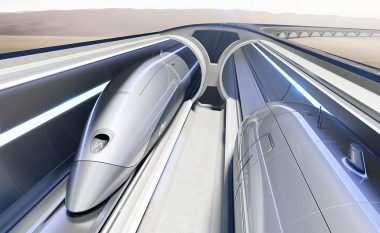 Ai pritet të lëvizë me shpejtësi prej 1100km/h – planet e Elon Musk për trenin më të shpejtë në botë, një hap afër realitetit (Foto/Video)
