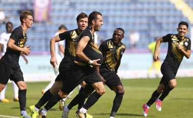 Dy gola nga Cikalleshi, shpëton nga humbja Osmanlispori