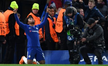 Notat e lojtarëve: Chelsea 1-1 Barcelona, Willian më i miri në fushë