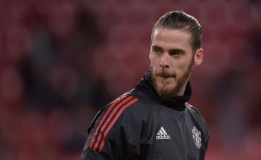 De Gea i kënaqur me intervenimin e klasit botëror ndaj Sevillas