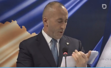 Haradinaj sqaron marrëveshjen me LDK-në për demarkacionin: Raporti i Bulliqit vetëm orientues  (Video)