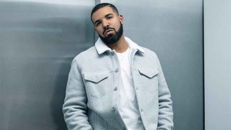 Nuk ndalet Drake, për javën e pestë rresht në krye të Billboard Hot 100