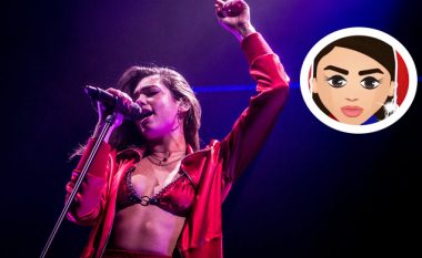 Fansat para Brit Awards, i krijojnë edhe një ’emoji’ Dua Lipës (Video)