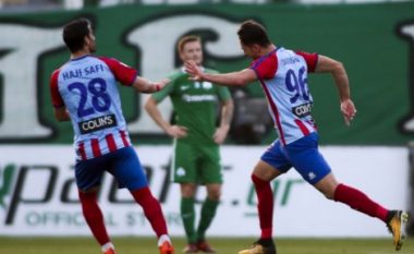 Fiorin Durmishaj realizon dy gola për Panioniosin në Kupën e Greqisë (Video)