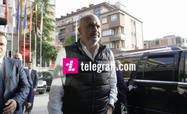 Edi Rama niset drejt Prishtinës, përshëndet arritjen e marrëveshjes për Demarkacion