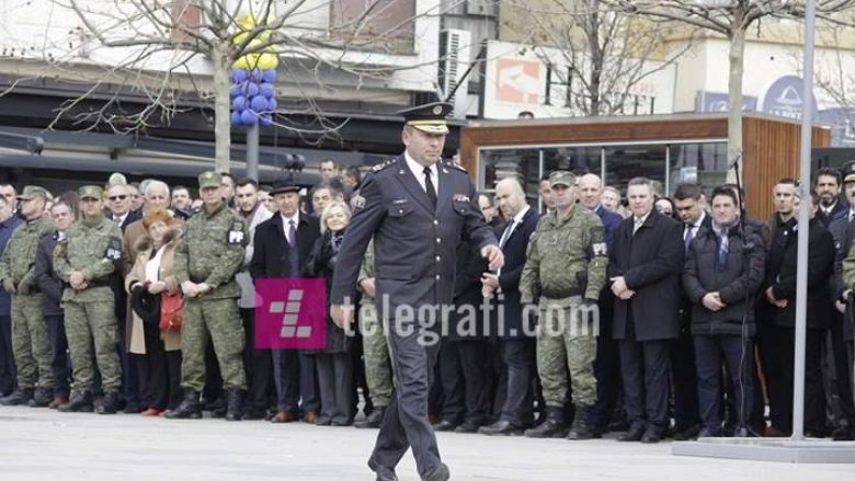 Gjenerallejtënant Rrahman Rama: FSK e gatshme për NATO