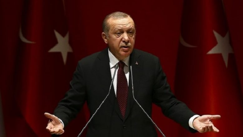 Erdogan: Operacioni në Afrin nuk ka synime pushtuese