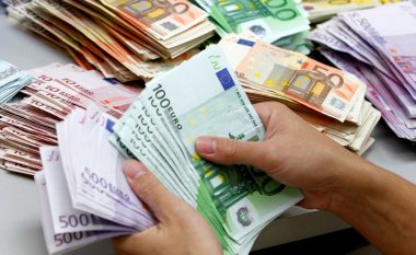 Valuta Euro i humb Bankës së Shqipërisë rreth 6 miliardë lekë në vit