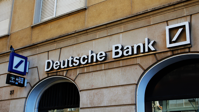 Deutsche Bank me humbje prej 497 milionë euro në 2017