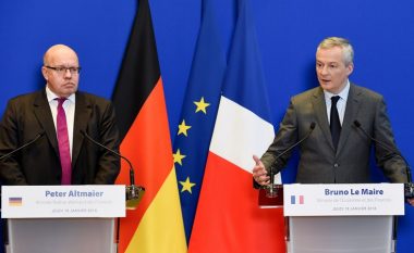 Franca dhe Gjermania thërrasin për ‘shtypje globale’ të kriptovalutave