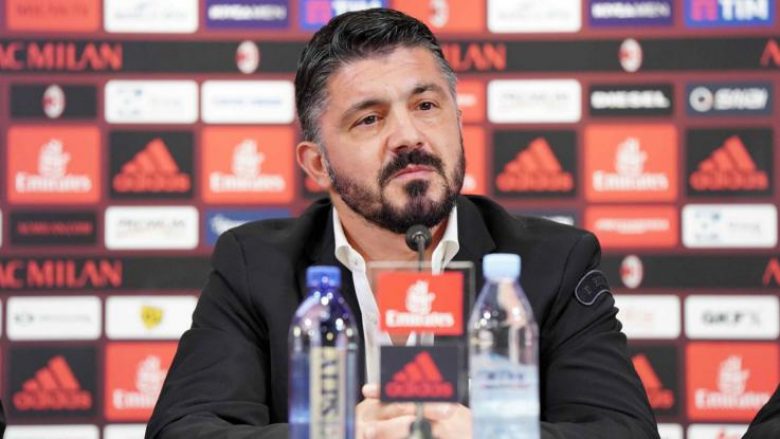 Gattuso: Bëmë paraqitje të mirë, por nuk janë zgjidhur ende gjitha problemet