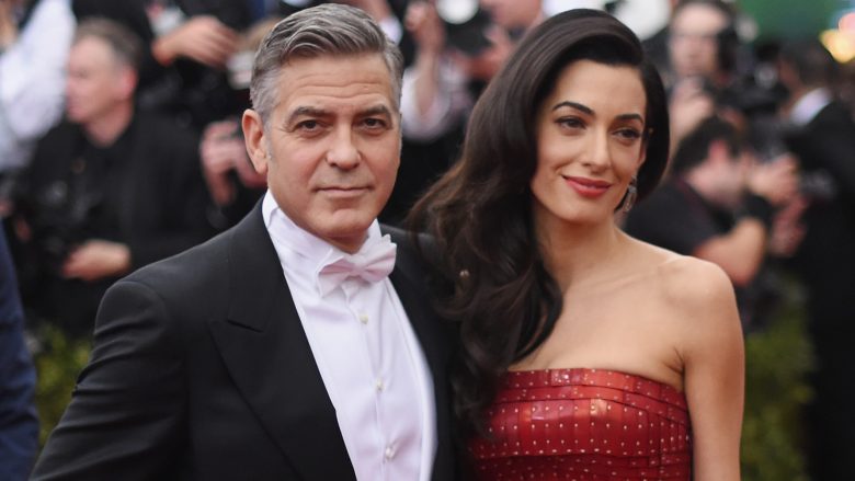 George Clooney tregon se si erdhi deri te njohja me dashurinë e jetës së tij, Amal (Foto)