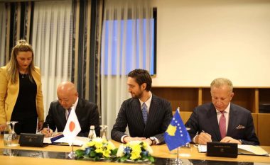 Mbi 1 milion euro grant nga Japonia për shëndetësinë kosovare