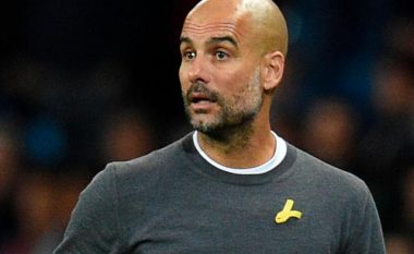 Pep Guardiola mund të dënohet, barti mesazhe politike