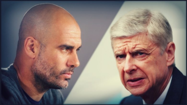 Arsenal – Man City, formacioni më i mirë i kombinuar i finales së Carabao Cup (Foto)