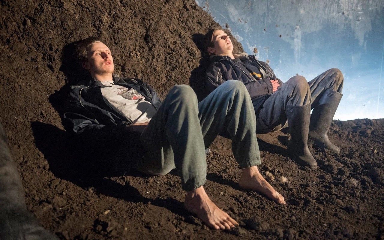 Why is rural life a hot topic in theatre, and how has Brexit