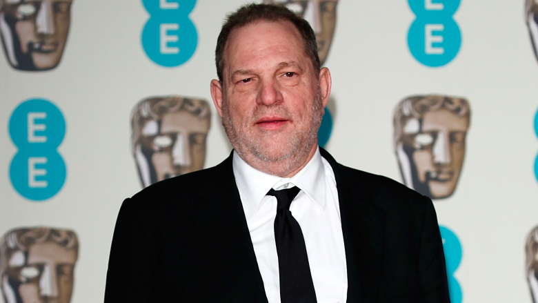 BAFTA përjashton Harvey Weinsteinin
