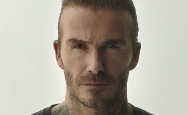 David Beckham pjesë e fushatës në luftën kundër malarias