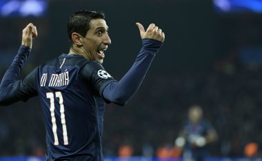 Di Maria: Isha pranë Barcelonës, Messi dhe Ronaldo janë të shkëlqyeshëm