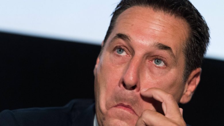 Zëdhënësi i Strache mohon se shefi i tij ka thënë “Kosova është pjesë e Serbisë”