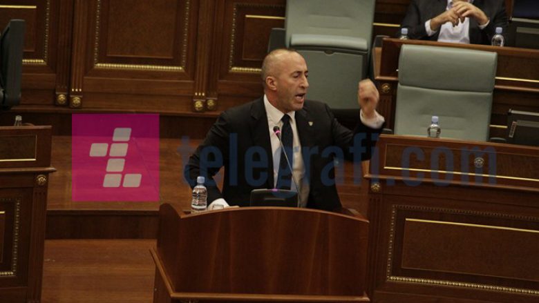 Haradinaj, deputetëve të LDK-së: A nuk po ju vjen marre, po i leni qytetarët pa liberalizim
