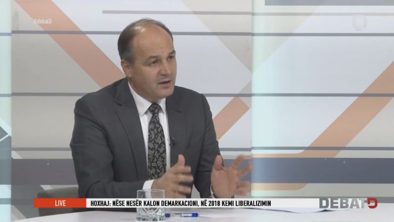 Hoxhaj: I kemi votat e mjaftueshme për ratifikimin e demarkacionit (Video)