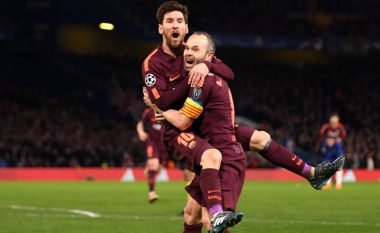 Iniesta: Në Camp Nou do të luhet ndryshe