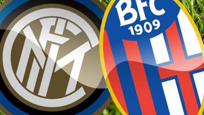 Inter – Bologna, formacionet zyrtare